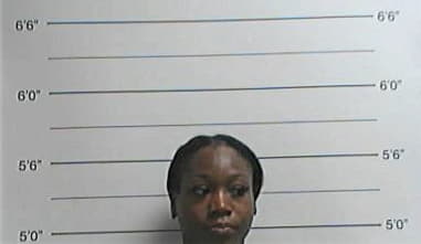 Markeul Simpson, - Orleans Parish County, LA 